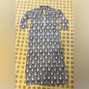 Ro’s Garden Printed Kaftan - NWT!